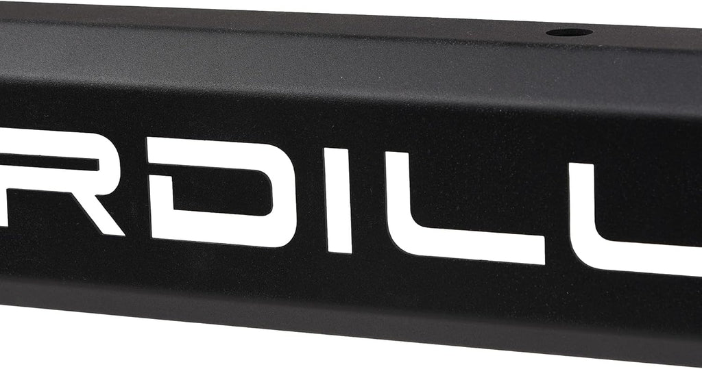 Matte Black Bull Bar M2004