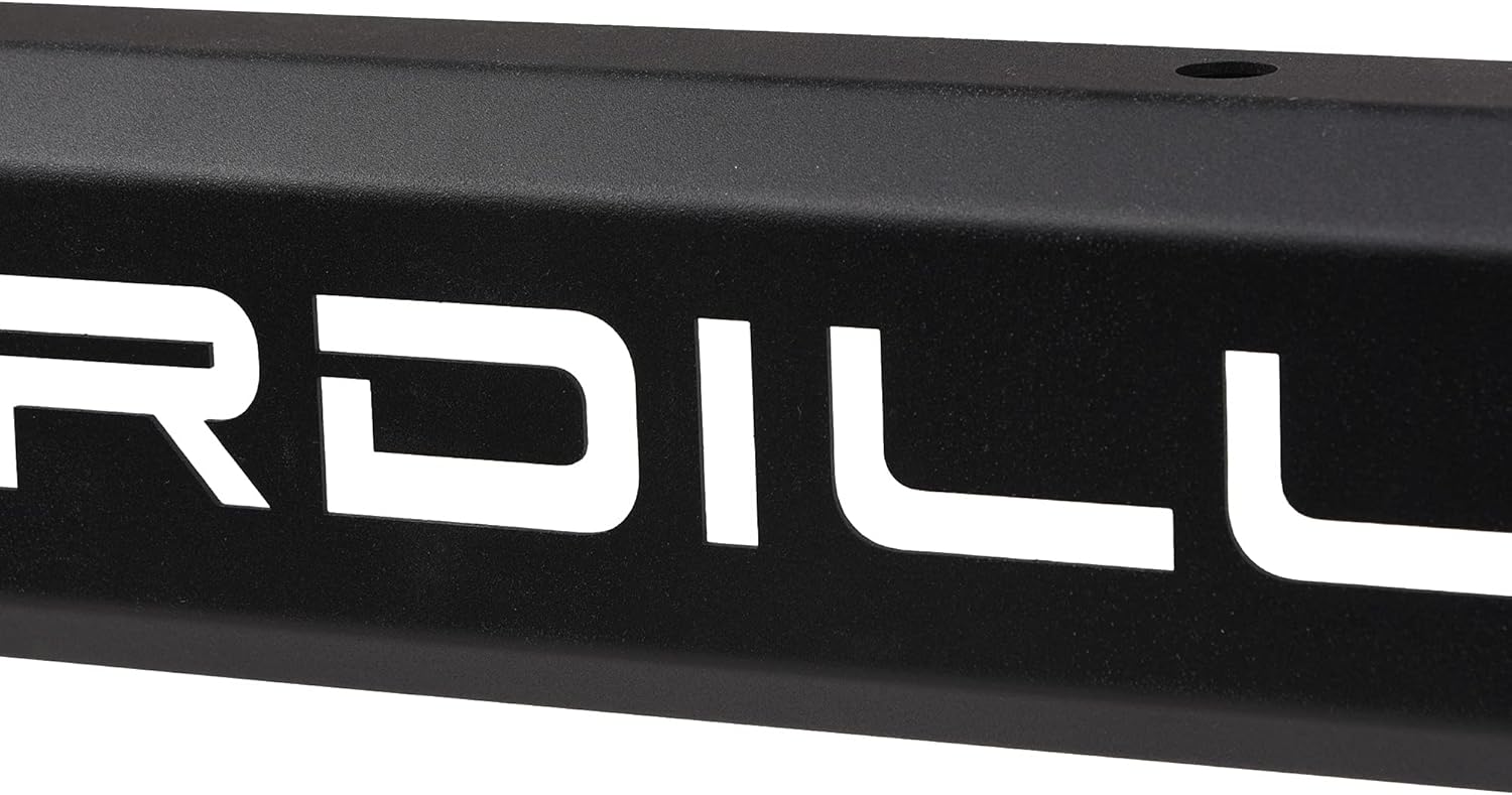 Matte Black Bull Bar M2004