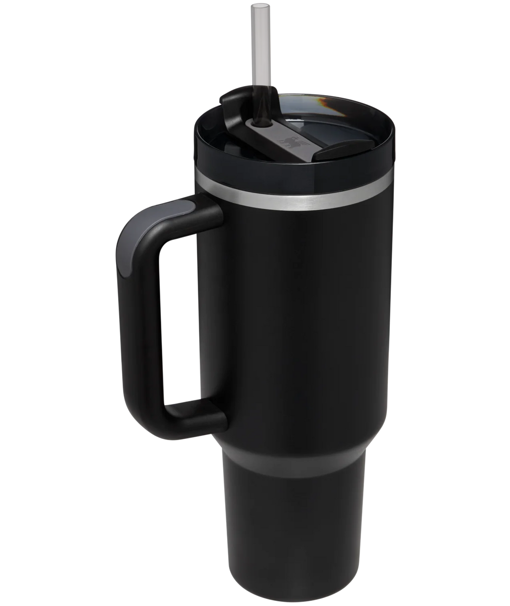 40 OZ Black Tumbler V41630