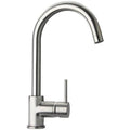 Chrome Single Handle Lavatory Faucet S8635
