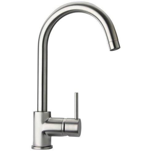 Chrome Single Handle Lavatory Faucet S8635