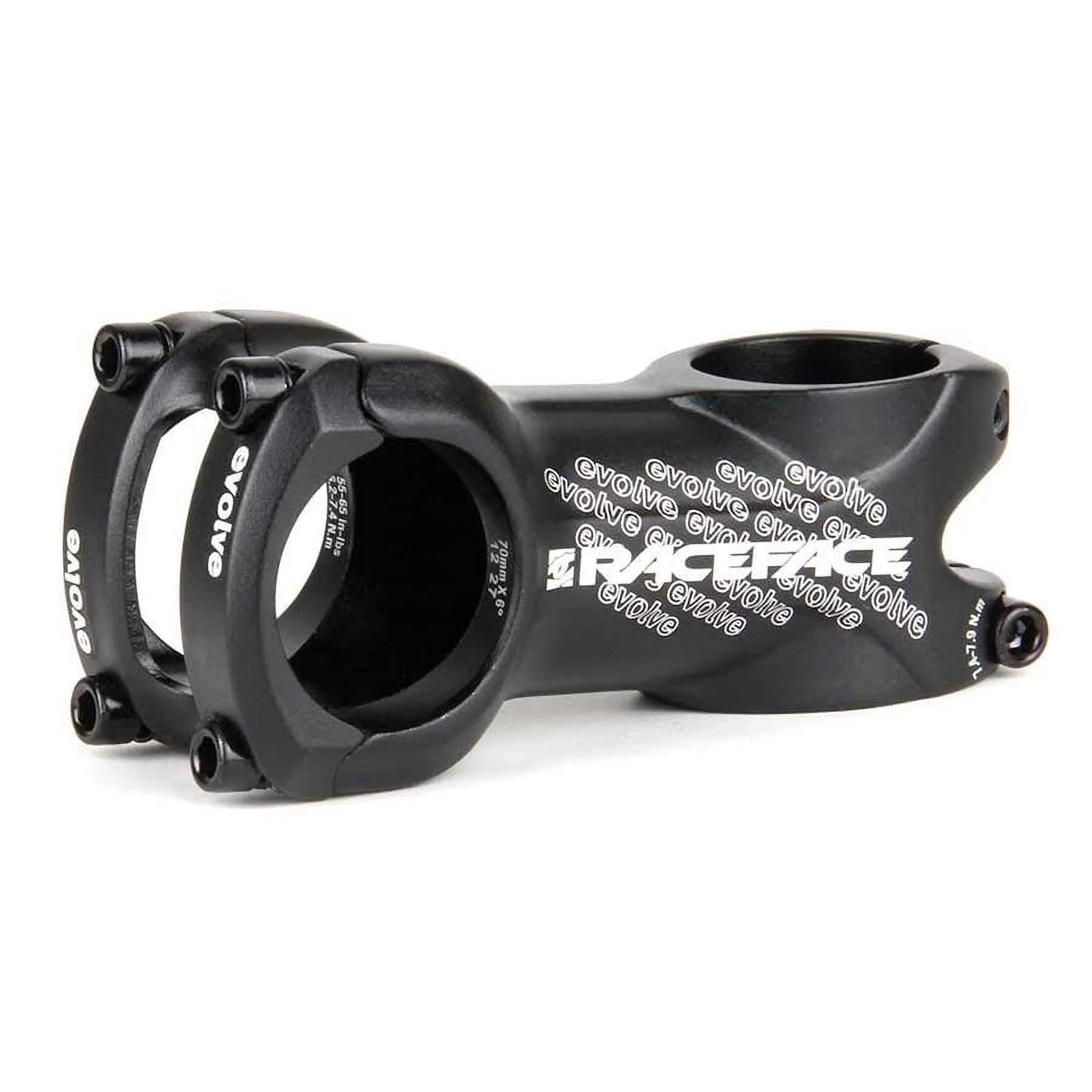 Black 100mm Stem M134737