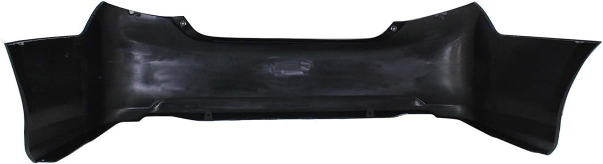 Rear Bumper Cover Primed for 2012-2014 Toyota Camry U919949