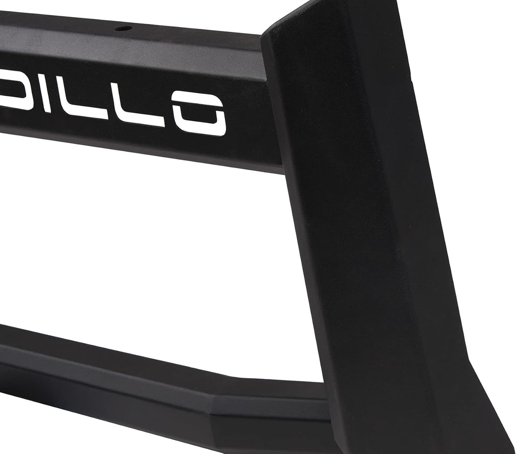 Matte Black Bull Bar M2004
