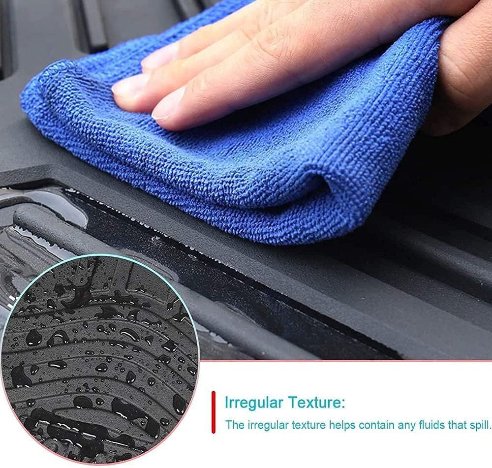 Cargo Mat Liner Trunk Liner Pack of 2 U3435