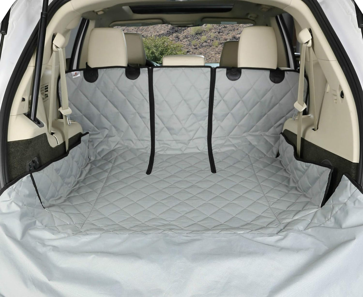 Small Black SUV Cargo Liner Q733050