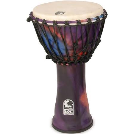 Freestyle Rope Tuned 9-Inch Djembe I335