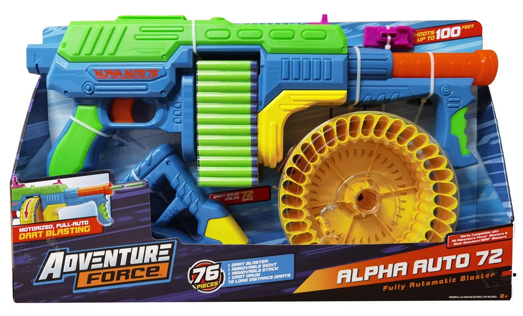 72 Dart Blaster K80111