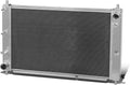 Full Aluminum 3-row Racing Radiator F45448