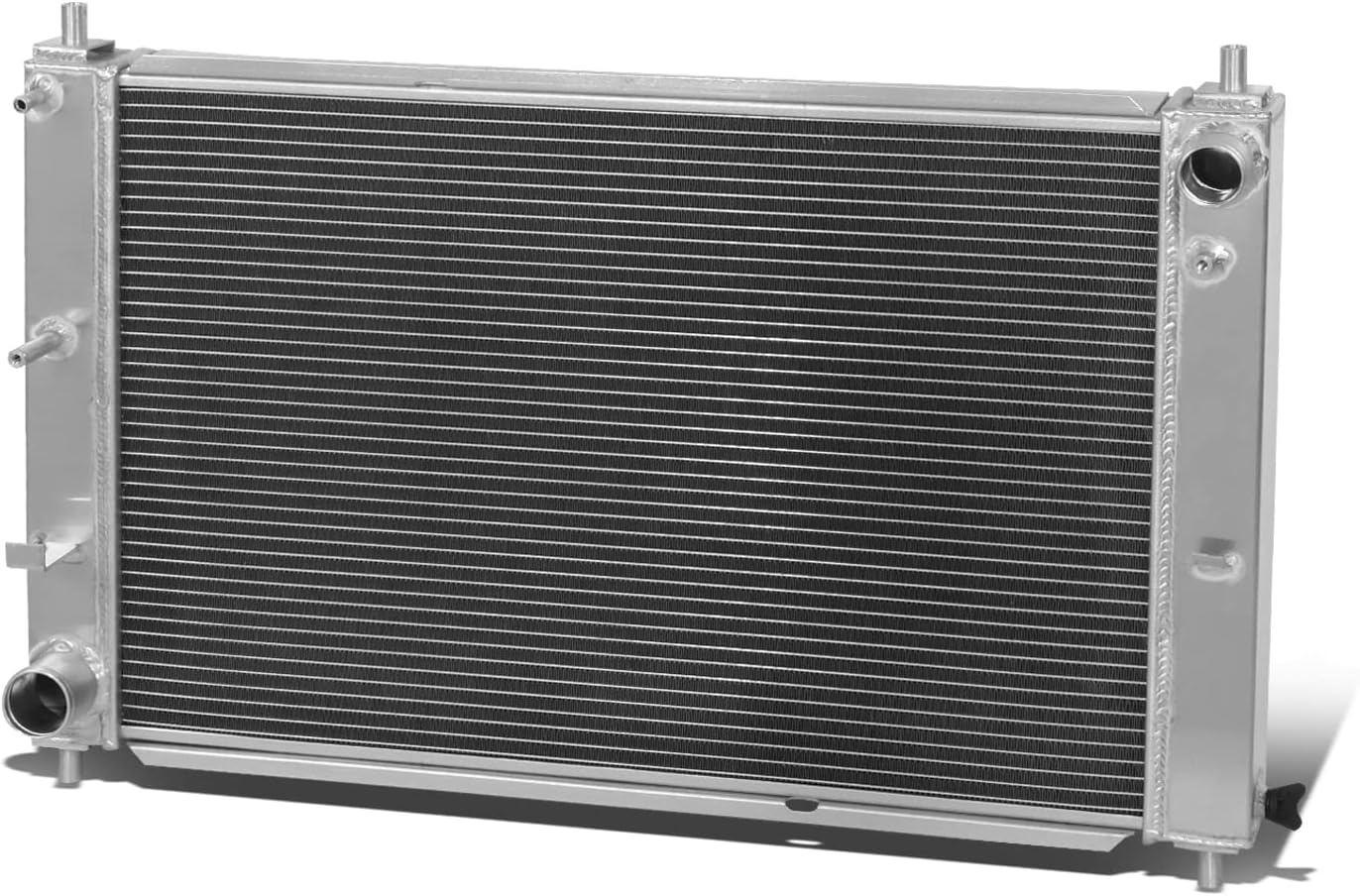 Full Aluminum 3-row Racing Radiator F45448