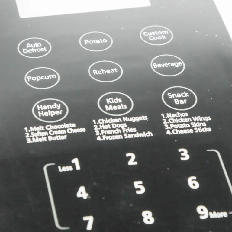 Touchpad Keypad Z682