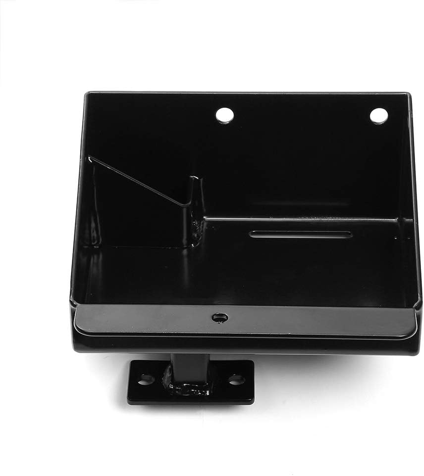 Battery Relocation Kit with Battery Box Wires A9404