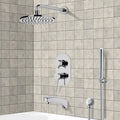 Shower System U71316