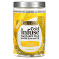 Cold Infuse Flavoured Cold Water Enhancer Lemon & Ginger 12 Infusers Q35258
