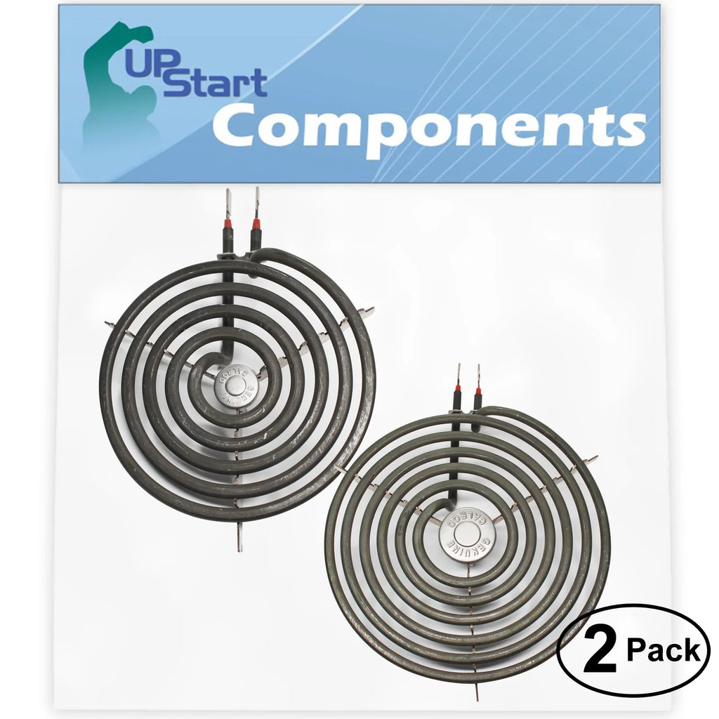 2-Pack Surface Burner Elements for Range, Stove & Cooktop M16274
