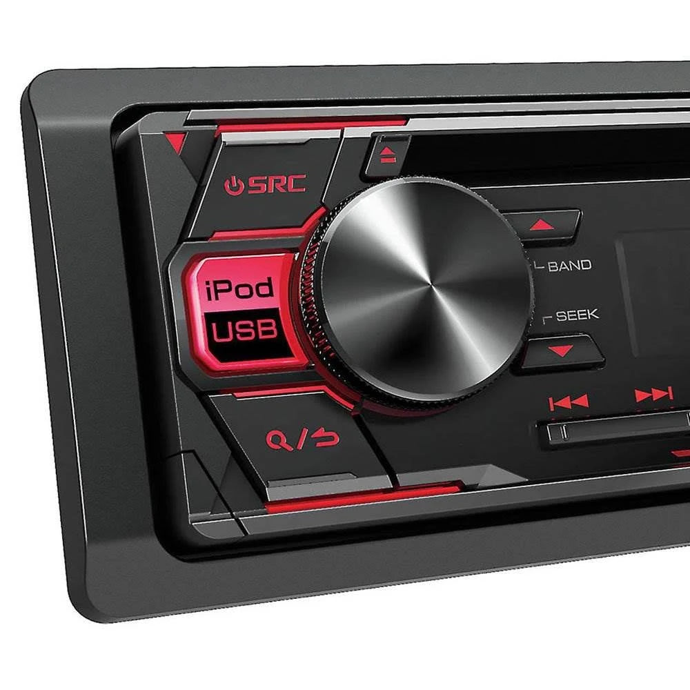 Black Car CD Receiver Z261394