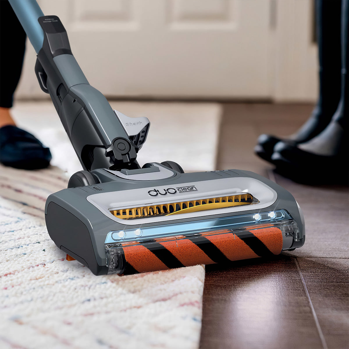 Blue Refurbished Shark Stick Vacuum E621982