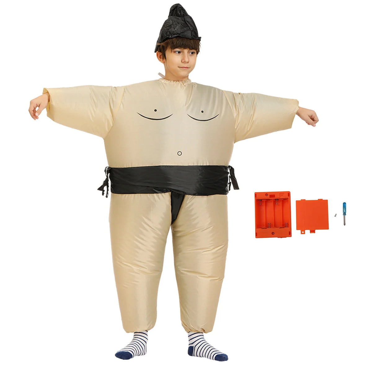 Inflatable Wrestler Suits Waterproof Lightweight Reusable With Reinforced Stitching O837