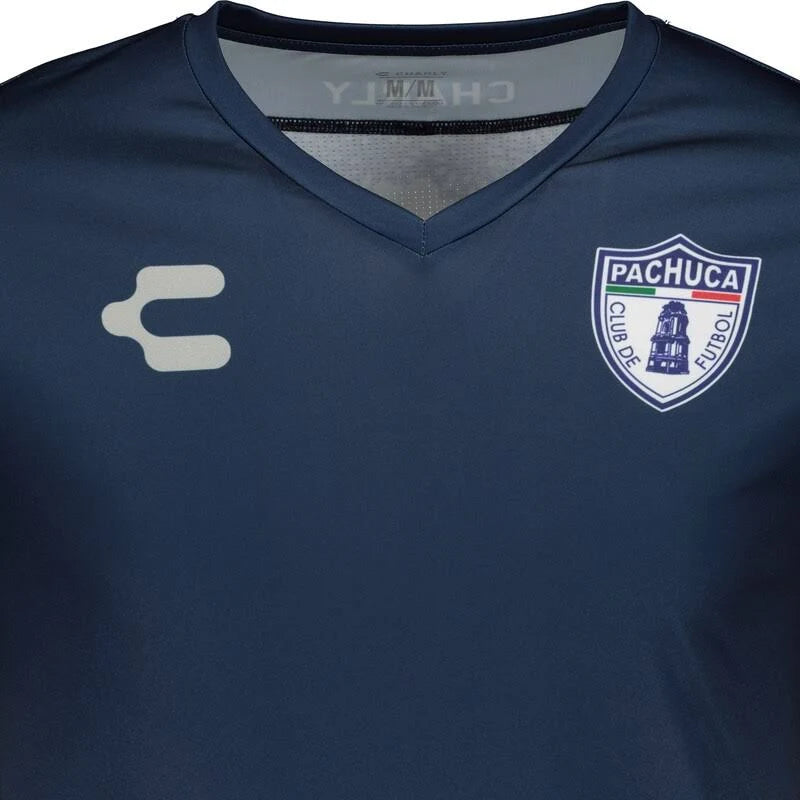 Navy Logo T-Shirt M308