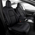 Black Waterproof Full Set Seat Covers G931
