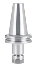 Cat40 V-Flange Collet Chuck for Er16 Collets, Draw Bar Thread 5/8-11'', 2.76'' Projection Length S990
