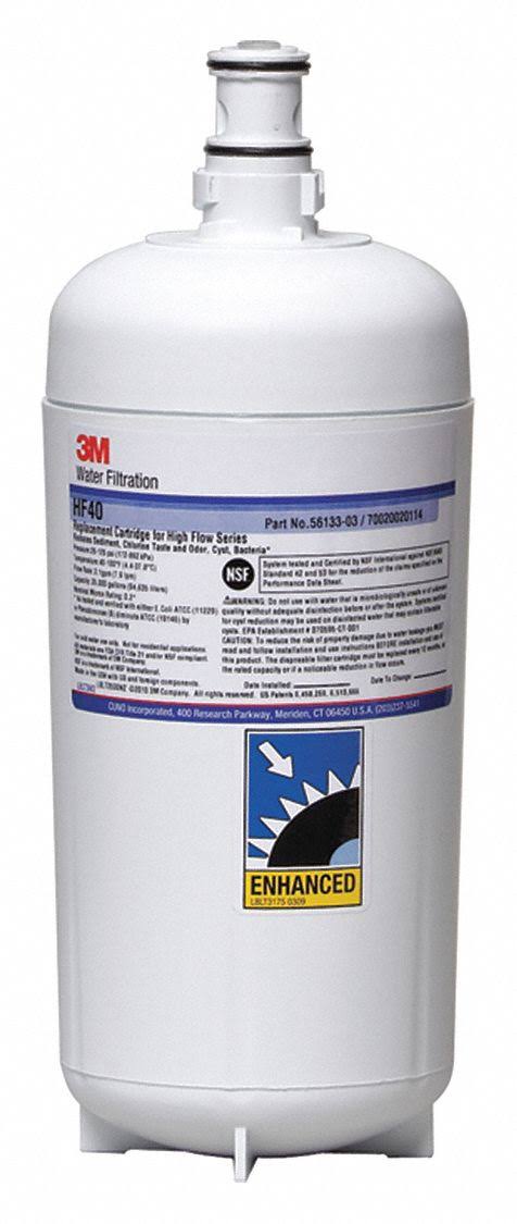 HF40 Replacement Cartridge F2390