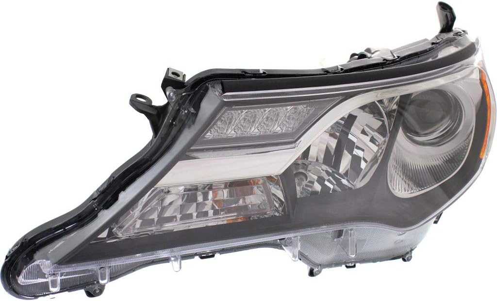 Headlight Assembly for Pair Driver and Passenger Side K559049