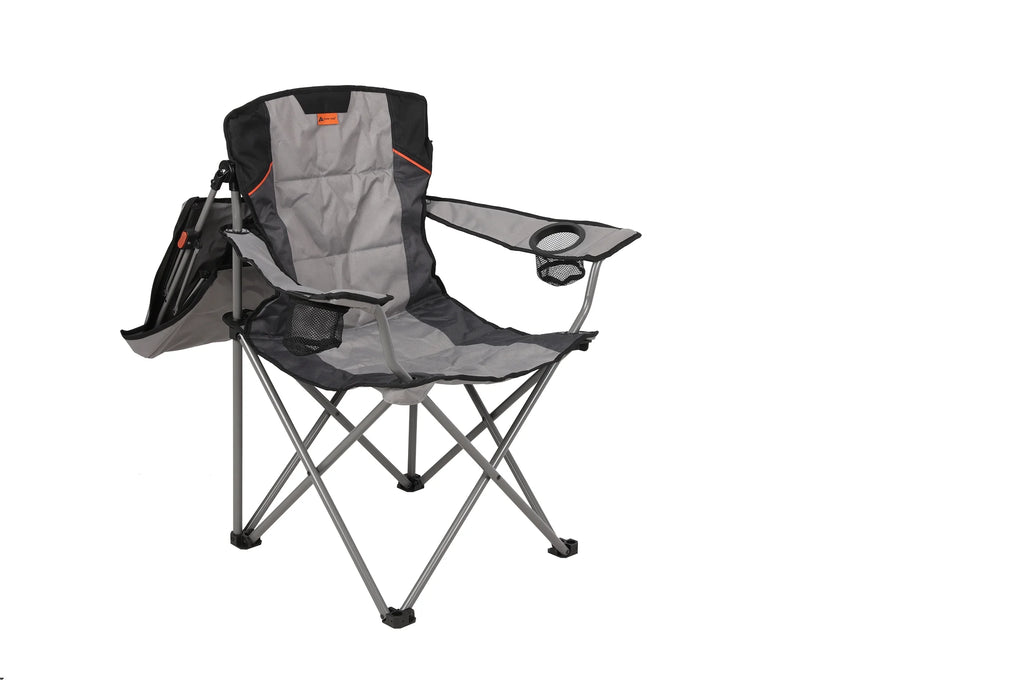 Oversized Camping Chair with Shade O40919