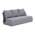 Gray Sofa W6359