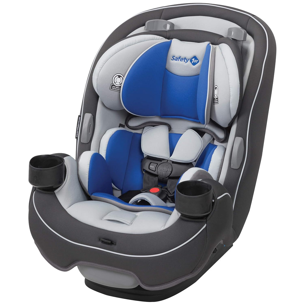 Blue Coral All-in-One Car Seat R167