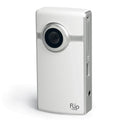 White 4GB Camcorder R706302