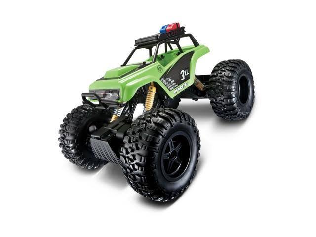 R/C Rock Crawler 3XL Radio Control Vehicle A840503