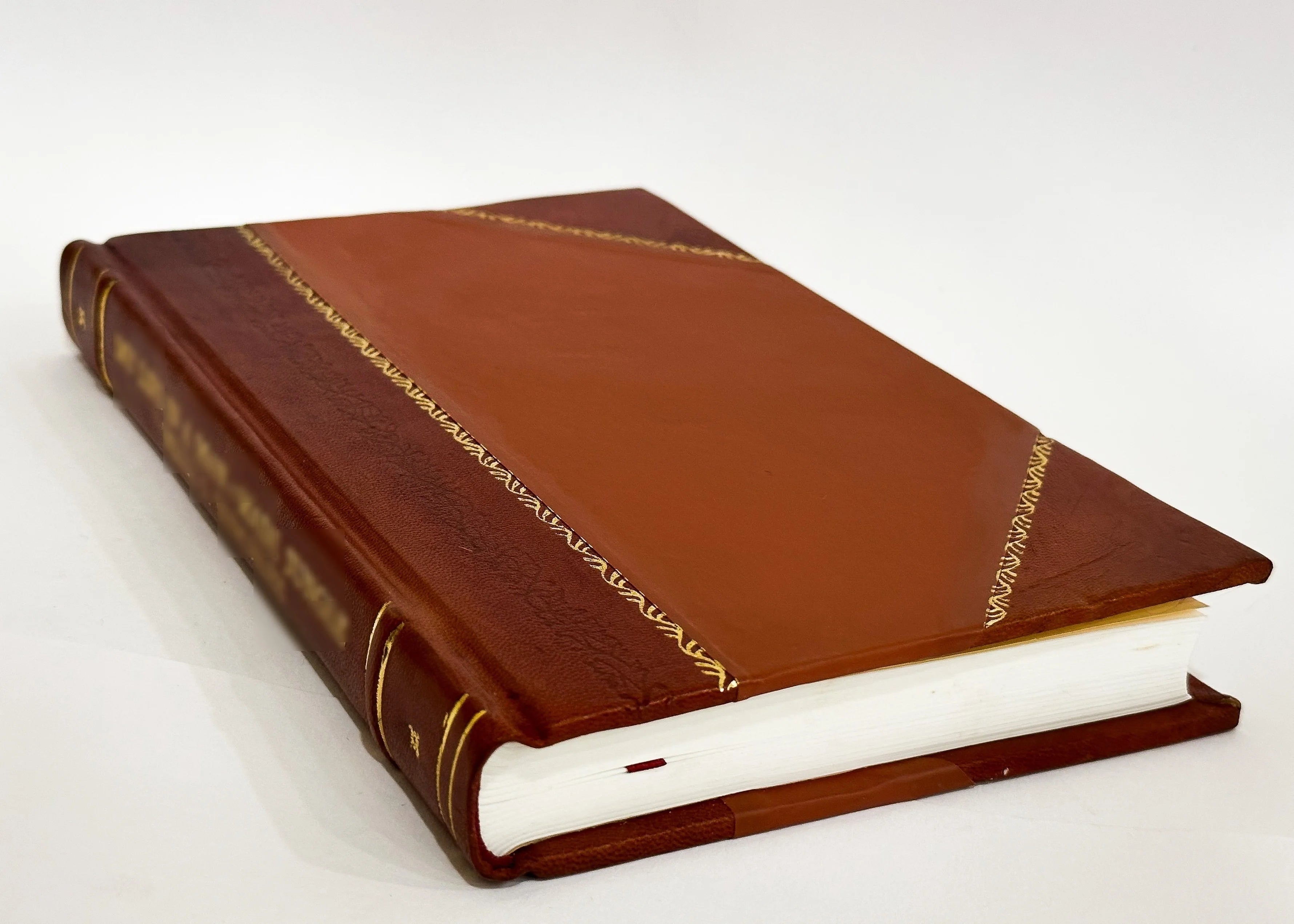 Leather Bound Book Q74606