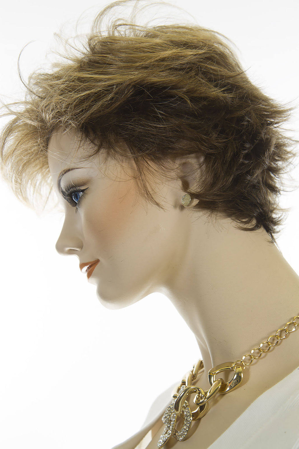Synthetic Wig R25145