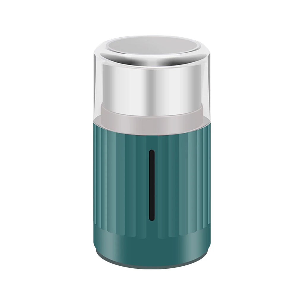 Stainless Steel Electric Coffee Bean Grinder 200W Q5734