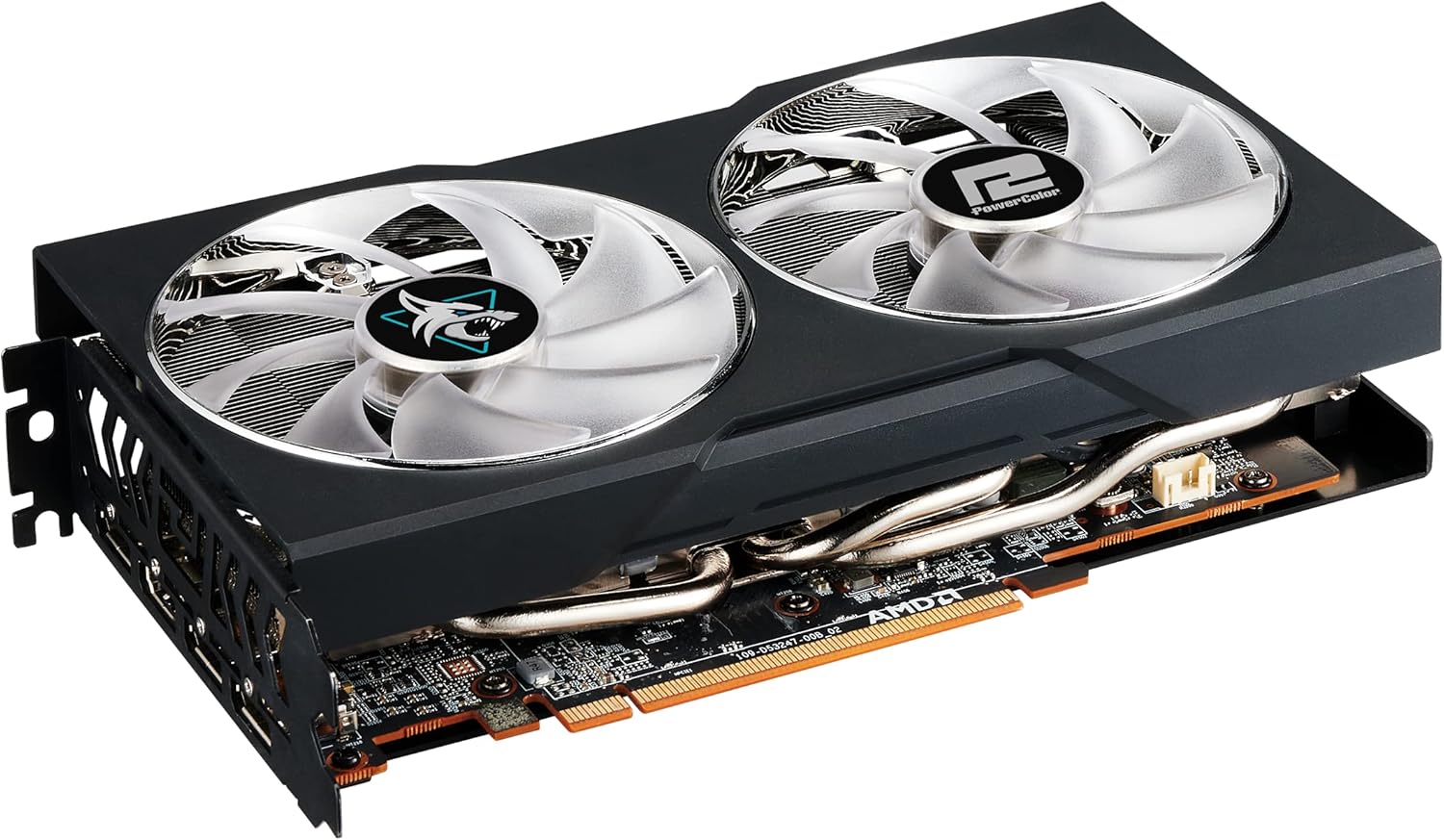 8GB GDDR6 Graphics Card A398