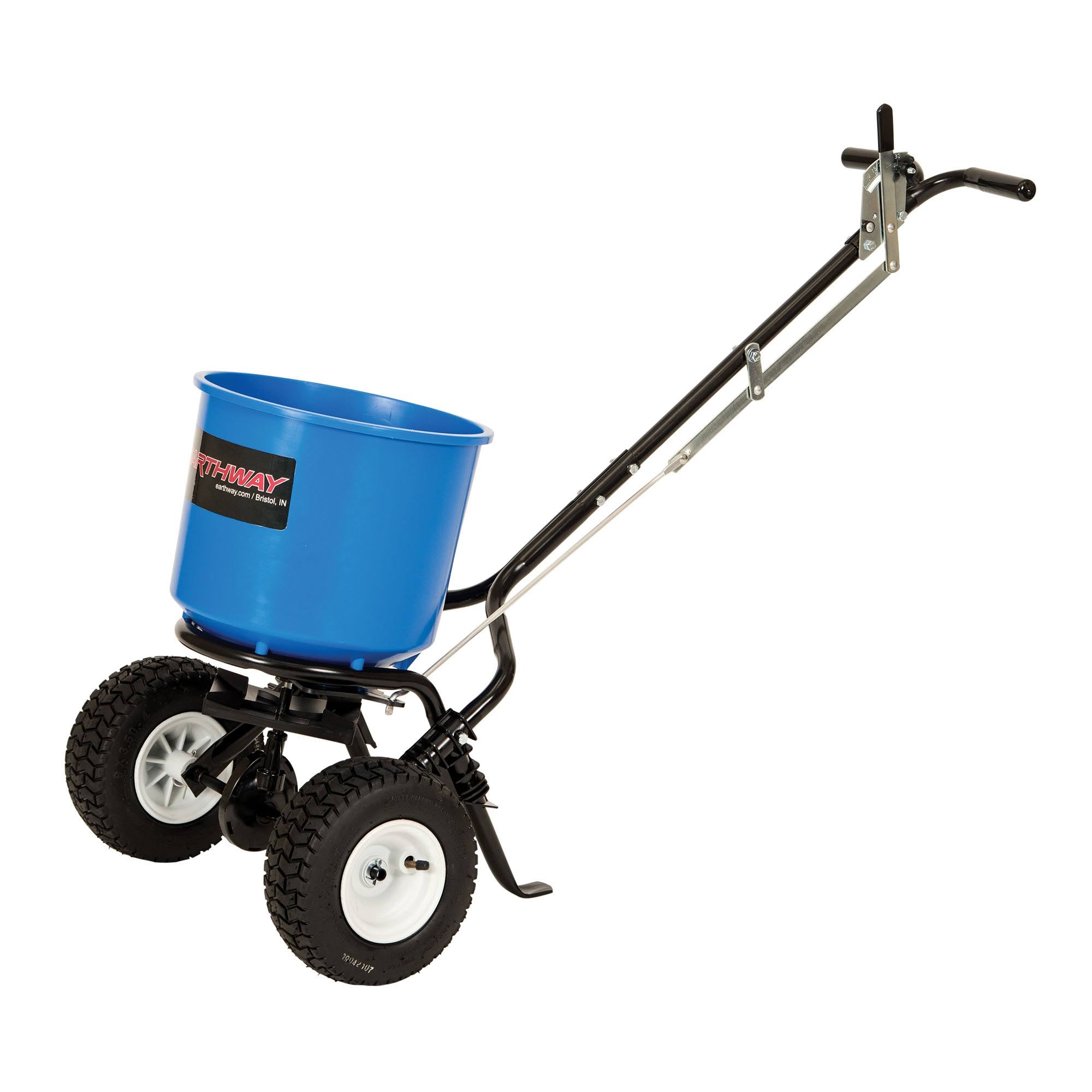 40 lb Capacity Drop Spreader U230