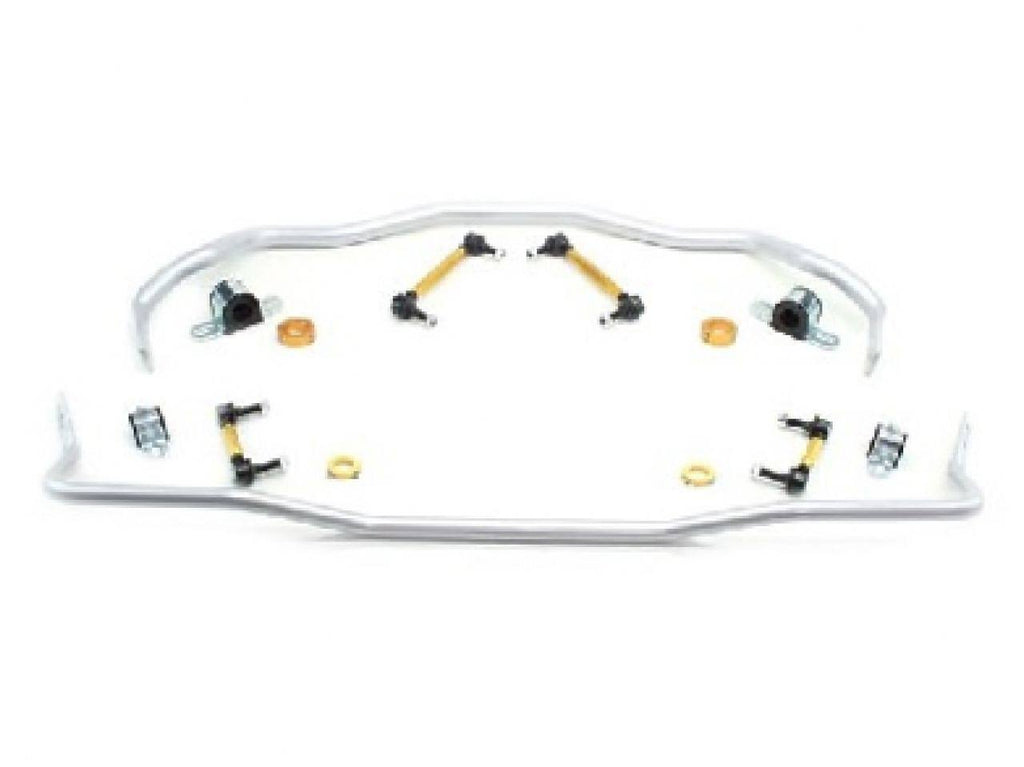 Front & Rear Sway Bar Vehicle Kit U9364