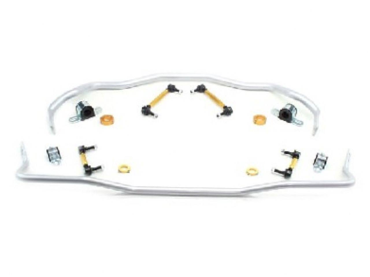 Front & Rear Sway Bar Vehicle Kit U9364