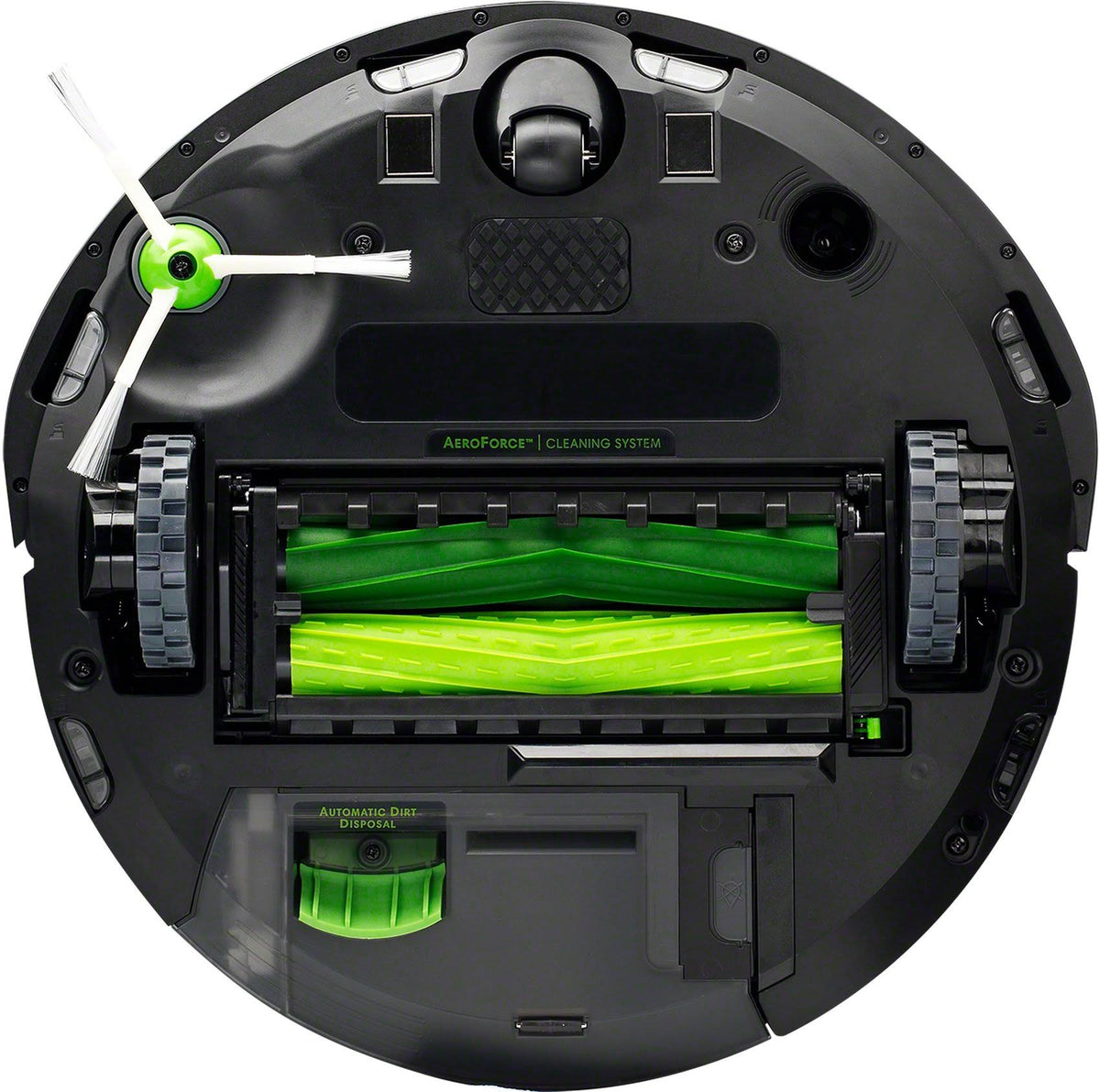 Robot Vacuum with Auto Dirt Disposal Y804915
