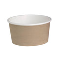 20 oz Deli Kraft Containers G489