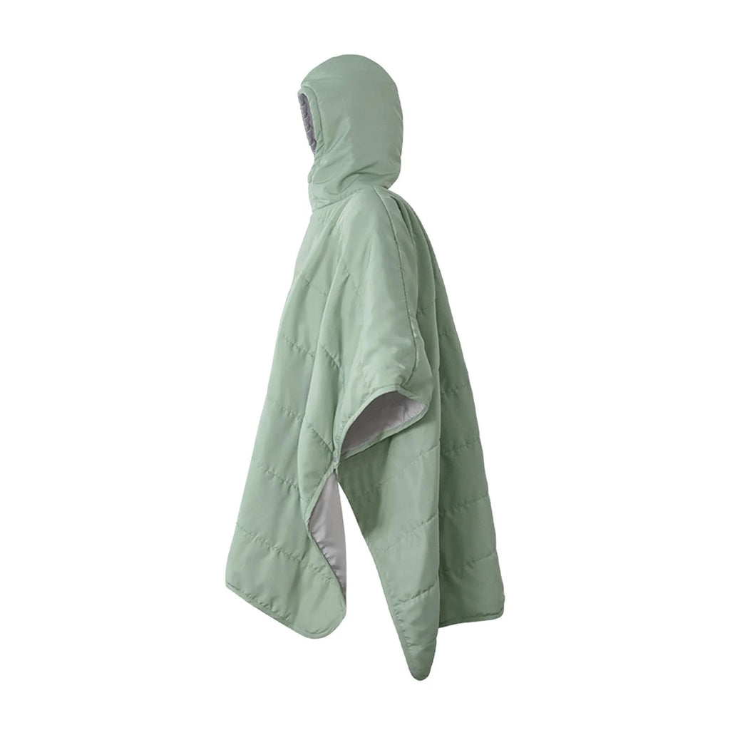 Hooded Sleeping Bag Cloak with Hat F515