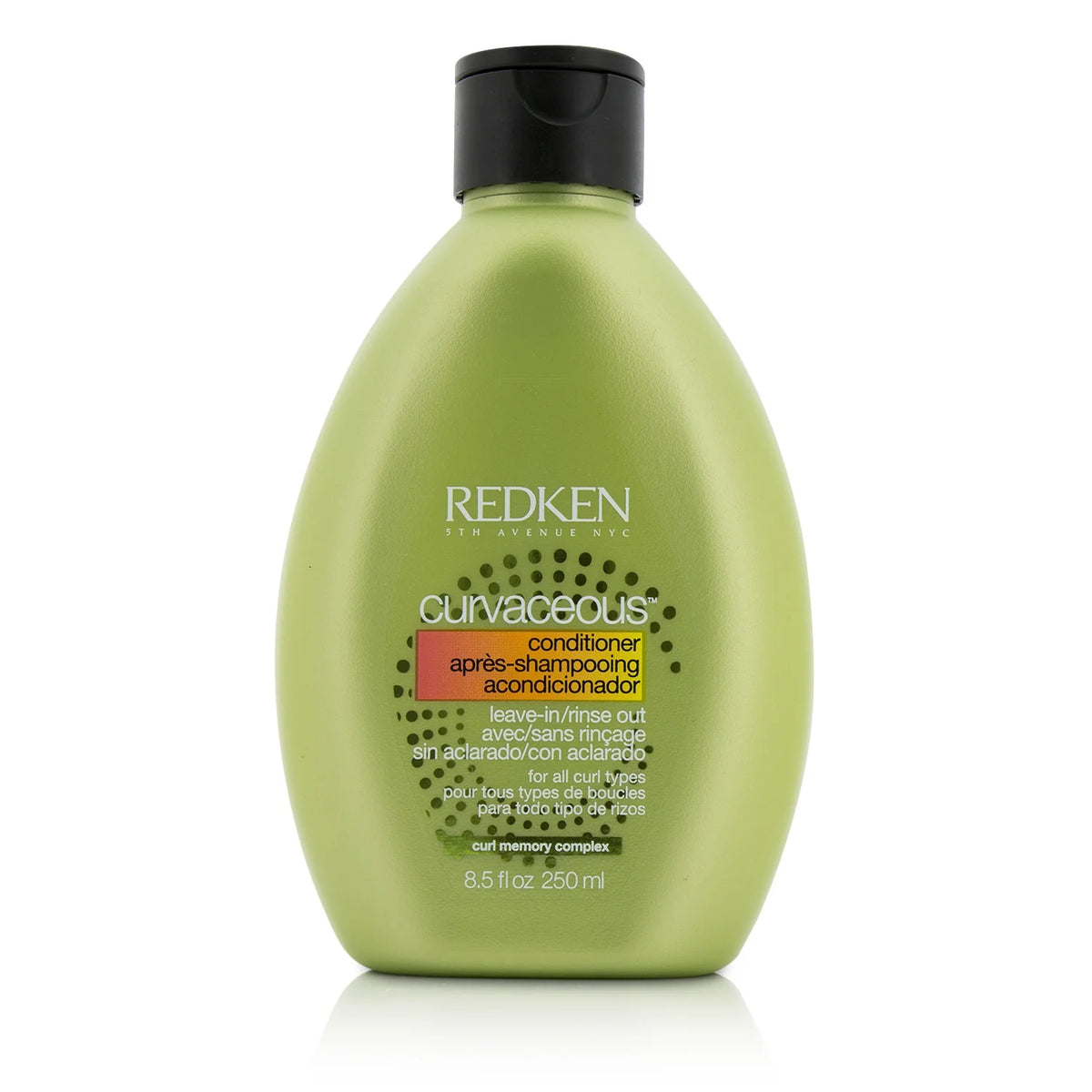 Curvaceous Conditioner 250ml/8.5oz J924