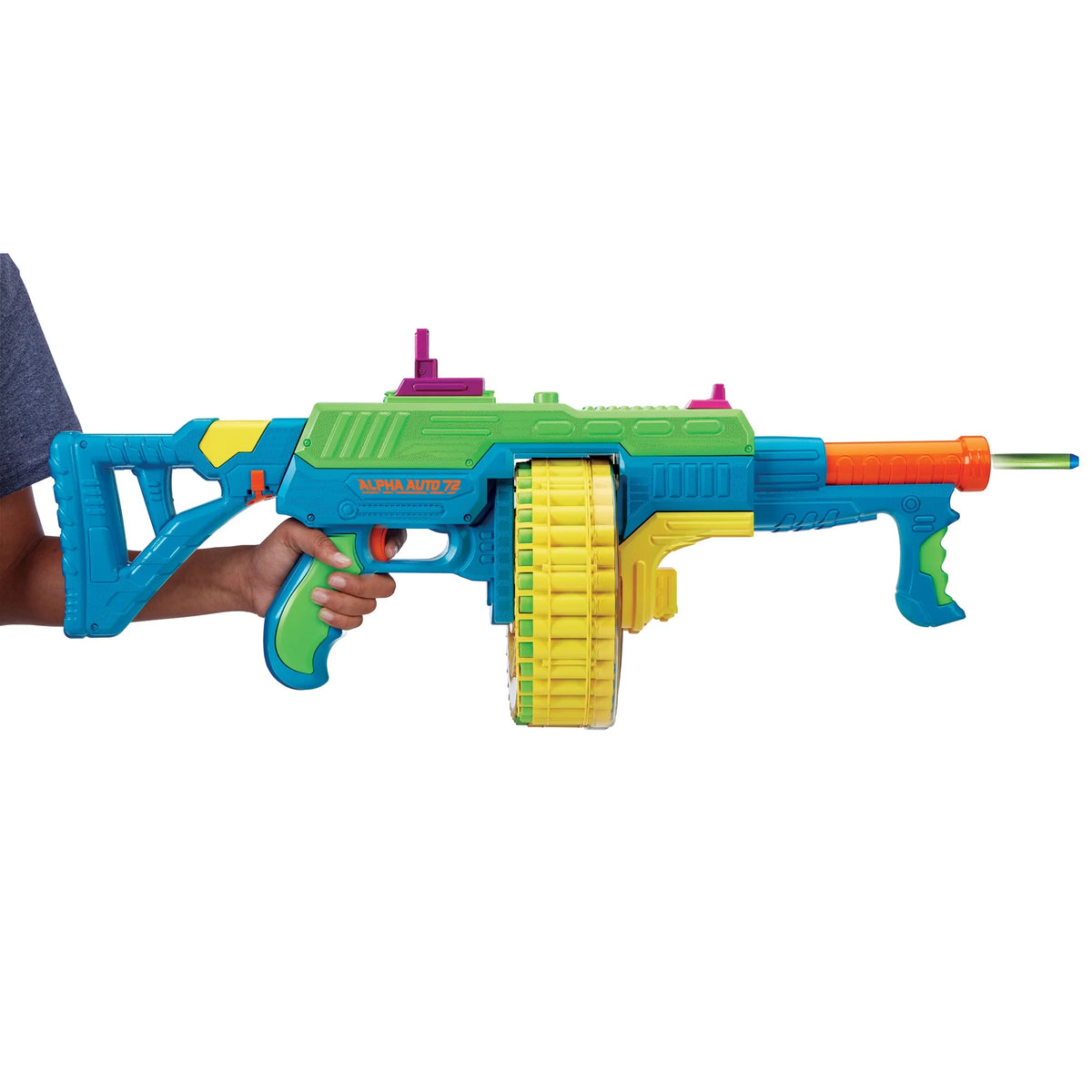 72 Dart Blaster K80111