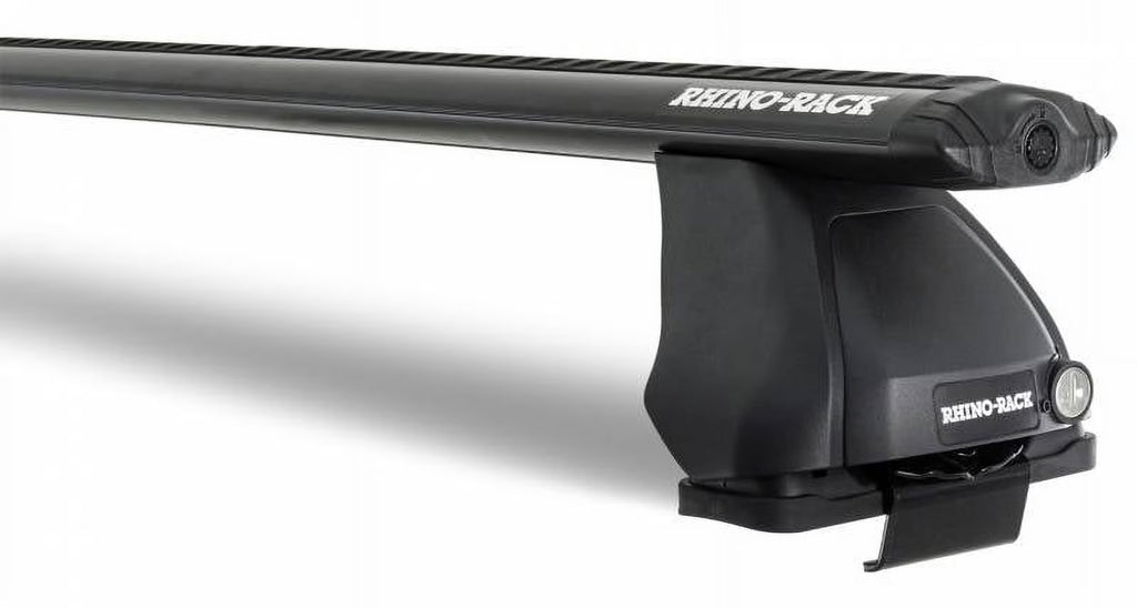Black Multi Fit Aero Roof Rack System O5403