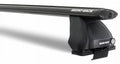 Black Multi Fit Aero Roof Rack System O5403