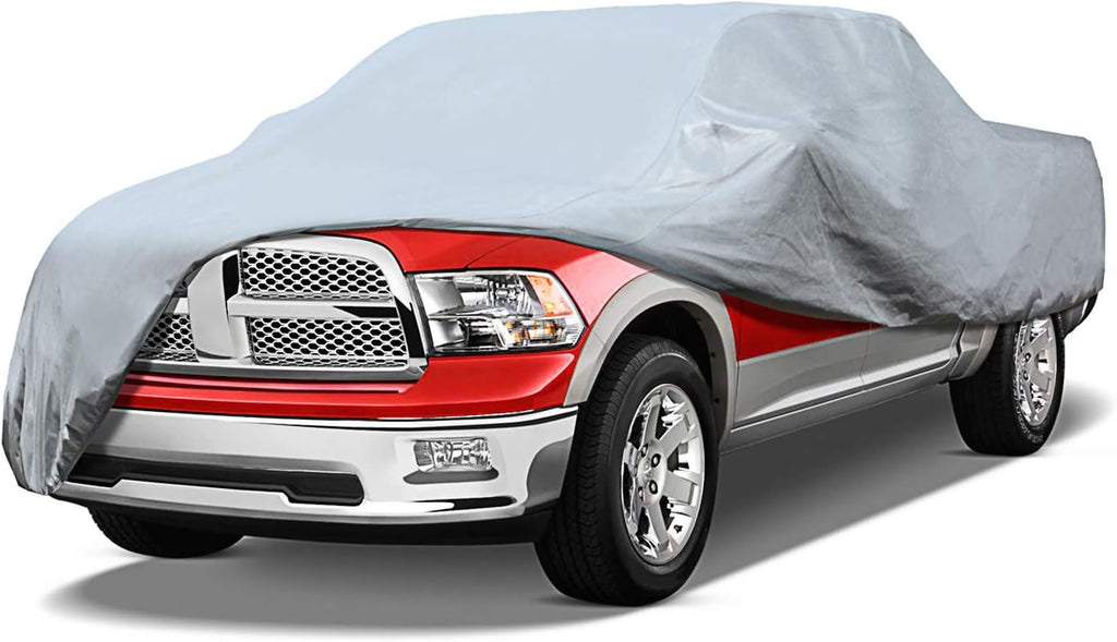 5 Layers Waterproof Breathable Truck Car Cover J440845