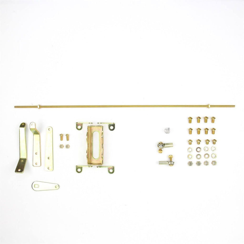 Black Floor Mount Shifter Y71590