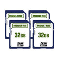 32G SD Card (4-Pack) N441