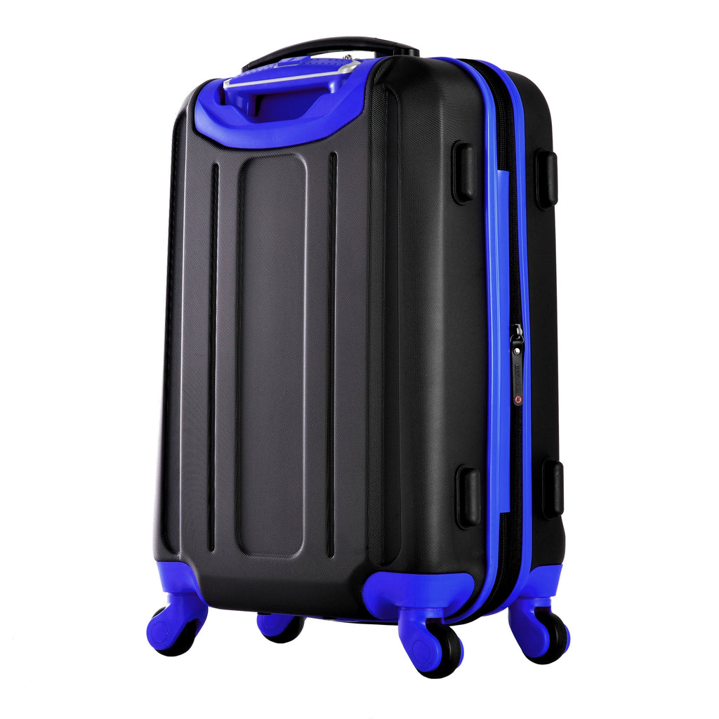Black Hardside Spinner Suitcase B29014
